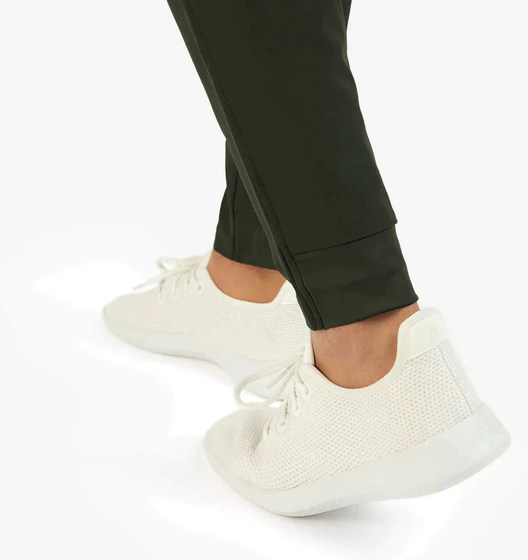 Freizeithosen | Kordelzug | Stretch | Slim Fit Jogger | Herrenhosen-Chaps Herrenmode