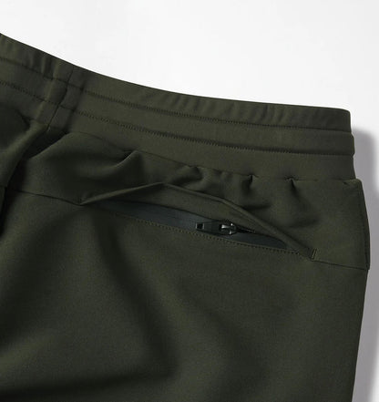 Freizeithosen | Kordelzug | Stretch | Slim Fit Jogger | Herrenhosen-Chaps Herrenmode
