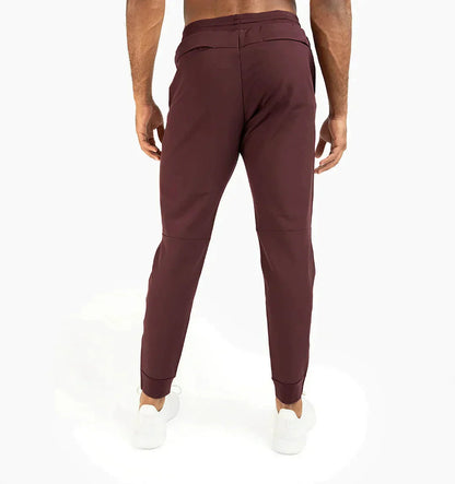 Freizeithosen | Kordelzug | Stretch | Slim Fit Jogger | Herrenhosen-Chaps Herrenmode