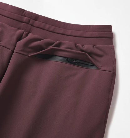 Freizeithosen | Kordelzug | Stretch | Slim Fit Jogger | Herrenhosen-Chaps Herrenmode