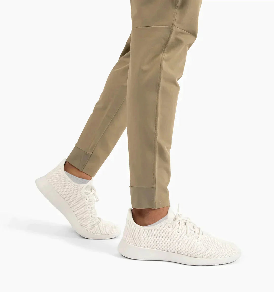 Freizeithosen | Kordelzug | Stretch | Slim Fit Jogger | Herrenhosen-Chaps Herrenmode