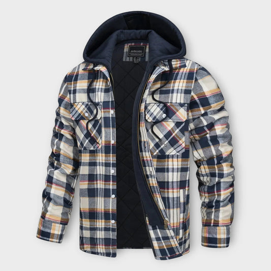 Frühlingsjacke mit Taschen für Herren 0