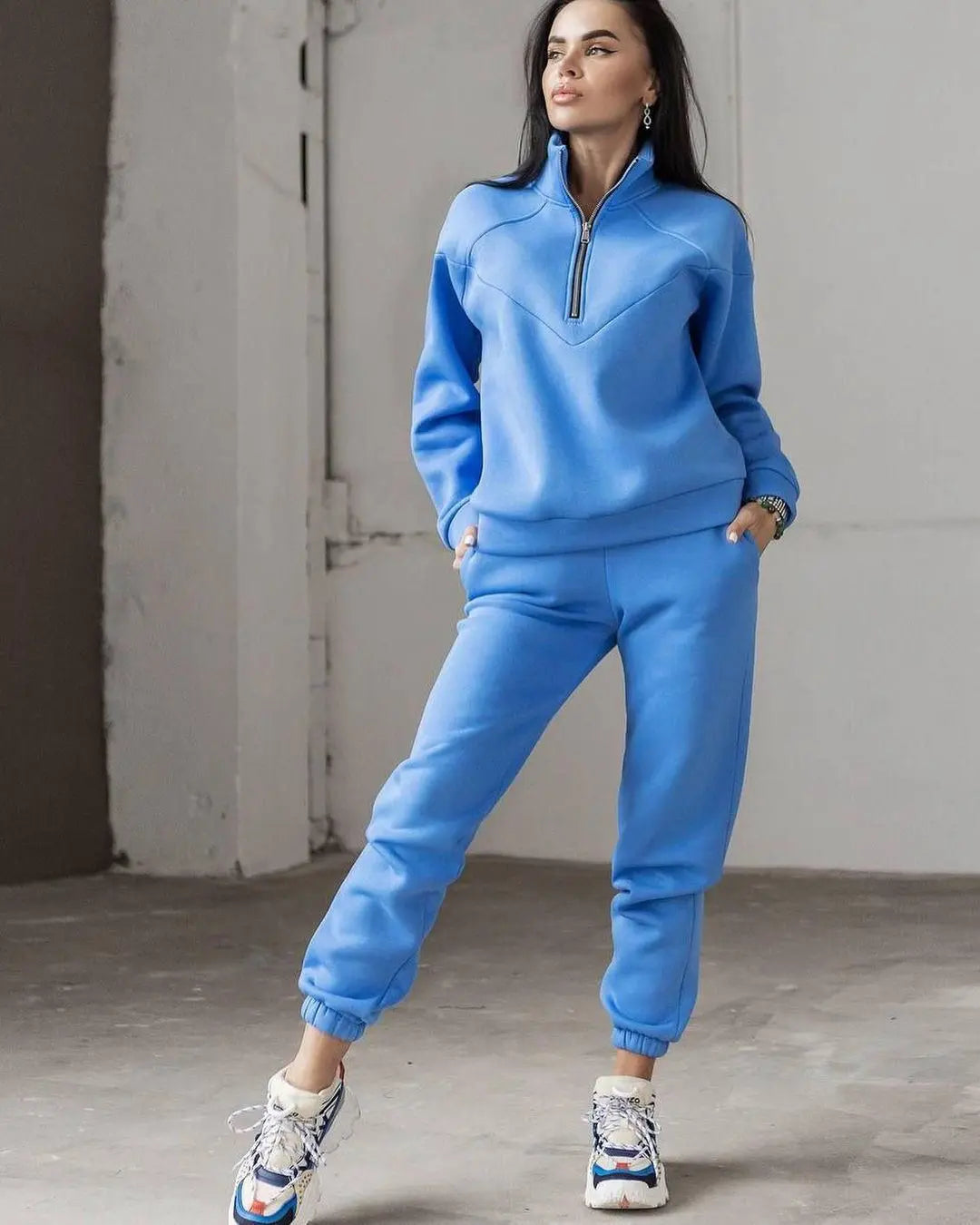 Mila | Dynamischer Bewegungs-Pullover Zendoo.de