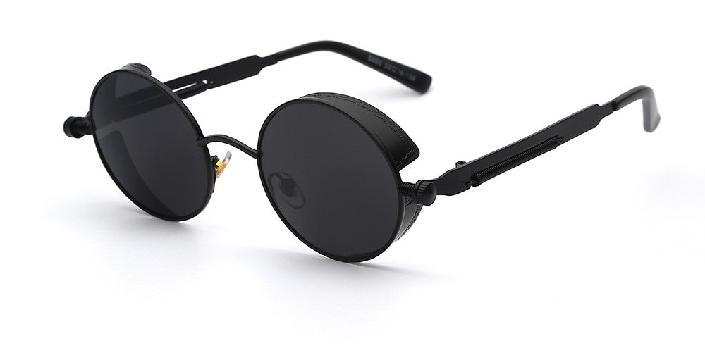 Herren Sonnenbrille Retro Vintage Stil - BerlinGlamour