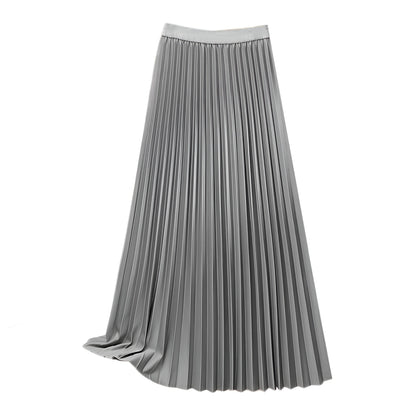 Eleganter Maxirock Sommerkleid Lang