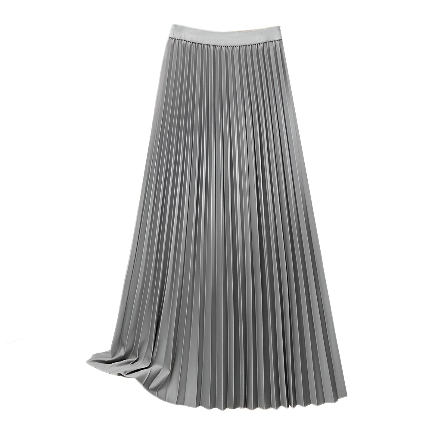 Eleganter Maxirock Damen Sommerlang