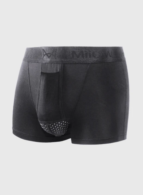 Bequeme Herren Boxershorts 3er Pack Baumwolle Weich