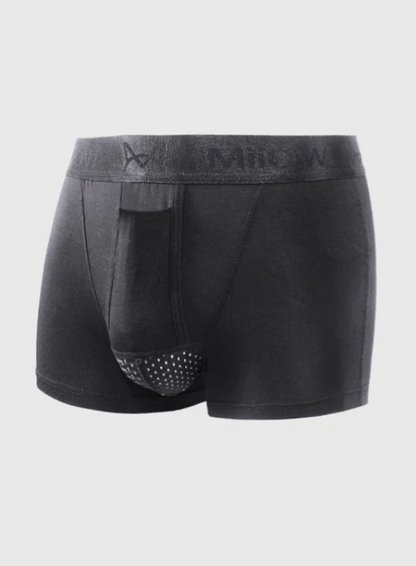 Bequeme Herren Boxershorts 3er Pack Baumwolle Weich