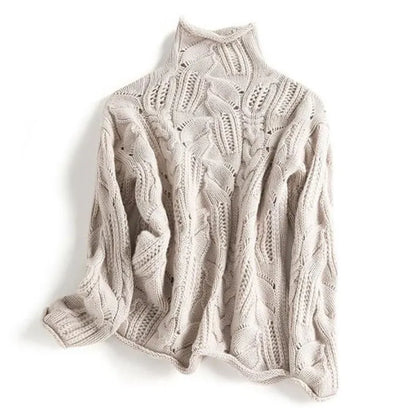 Damenpullover Kaschmir Feinstrick Elegante Classics