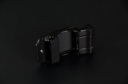 Herren Gürtel Automatisch Leder Elegant