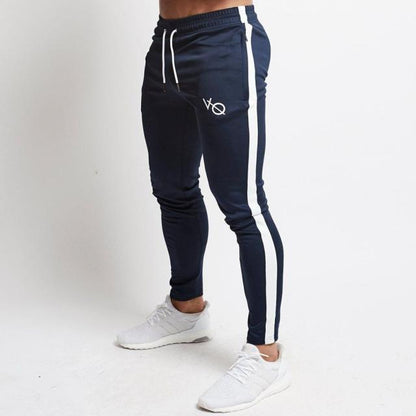 Herren Jogginghose Slim Fit Sport Hose Fitness