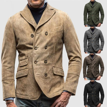 Herren Blazer Slim Fit Modern Elegant