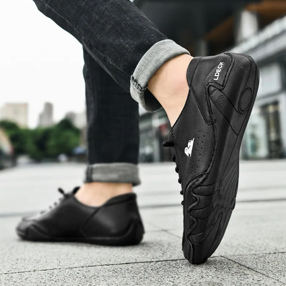 Herren Barfußschuhe Wasserdicht Sport