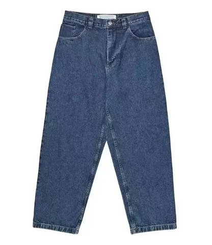 Herren Jeans Oversize Baggy Skater Stil