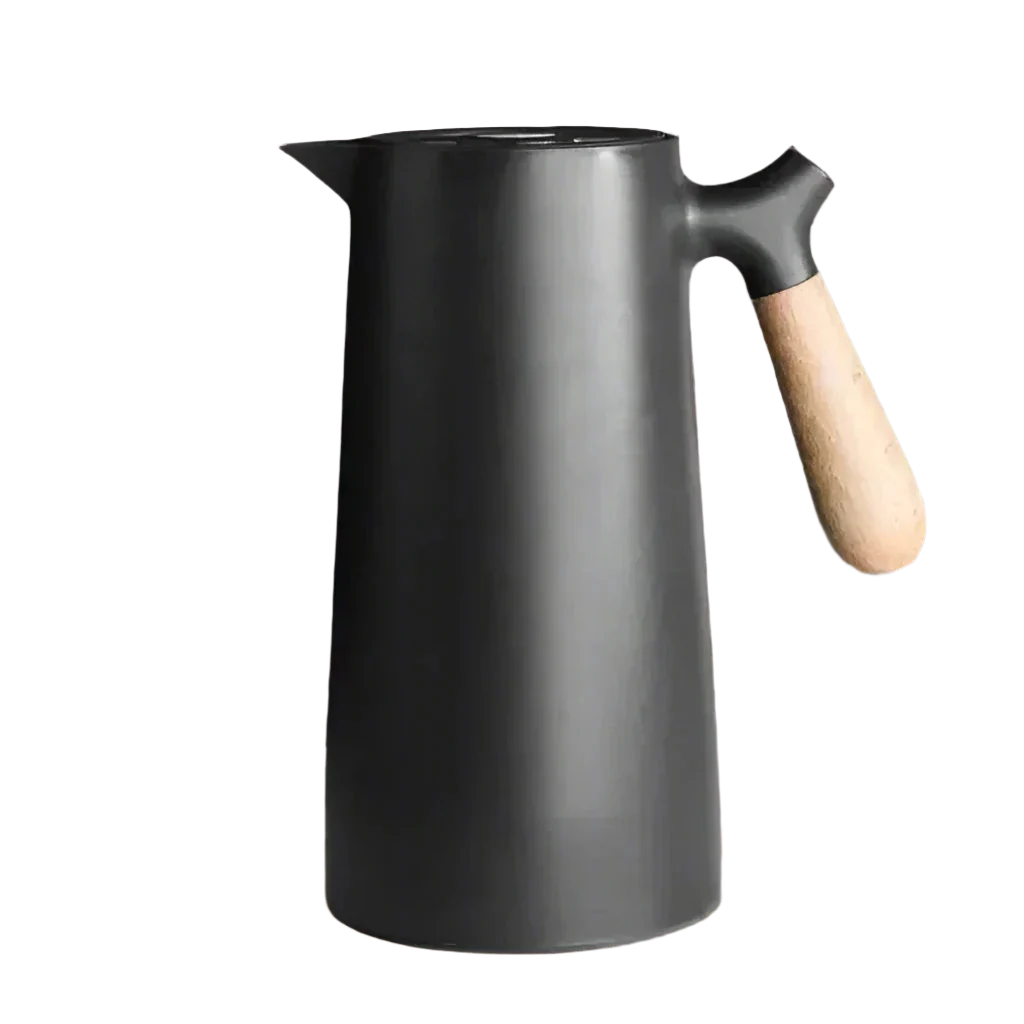 Isolier-Thermosflasche Edelstahl Doppelwandig - BerlinGlamour