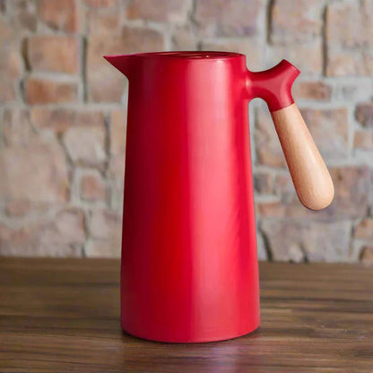 Isolier-Thermosflasche Edelstahl Doppelwandig