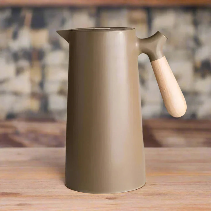 Isolier-Thermosflasche Edelstahl Doppelwandig