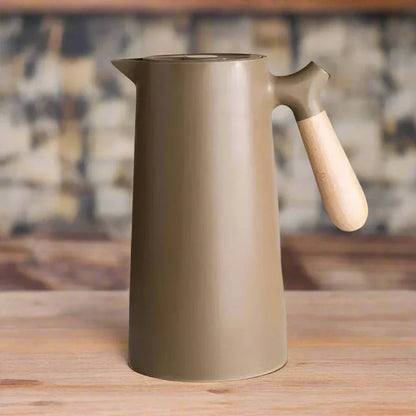 Isolier-Thermosflasche Edelstahl Doppelwandig