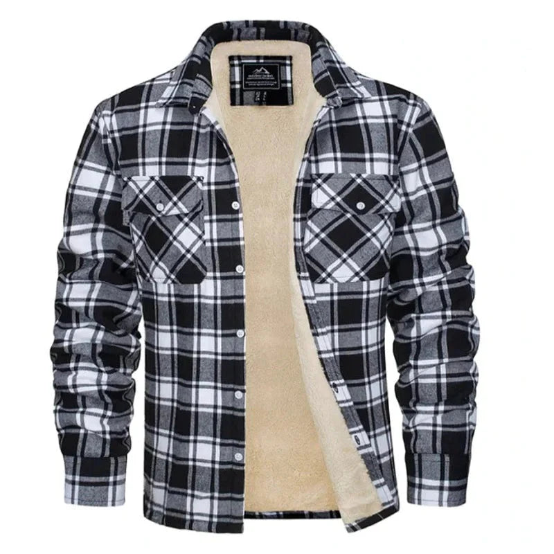 Herren Lederweste Biker Stil - BerlinGlamour