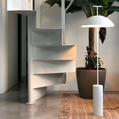 Stehlampe Modern 40cm Berlin Style
