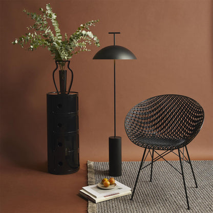 Stehlampe Modern 40cm Berlin Style - BerlinGlamour
