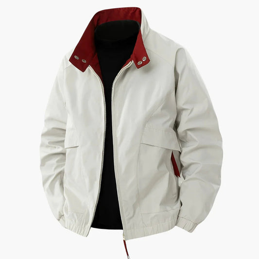 Gefütterte Bomberjacke für Herren 0