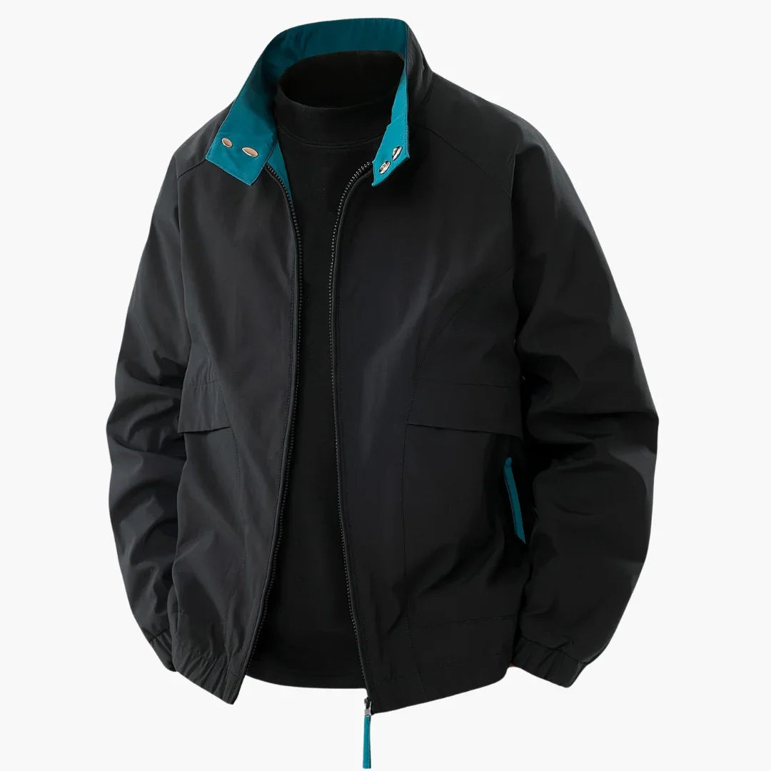 Gefütterte Bomberjacke für Herren 1