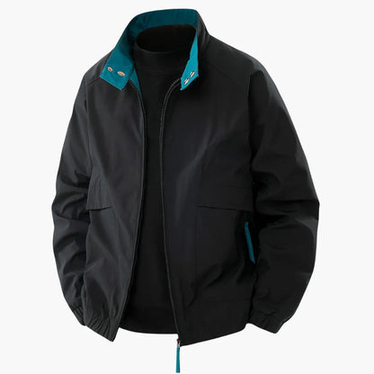 Gefütterte Bomberjacke für Herren 1