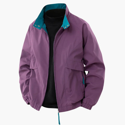 Gefütterte Bomberjacke für Herren 4