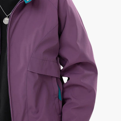 Gefütterte Bomberjacke für Herren 5