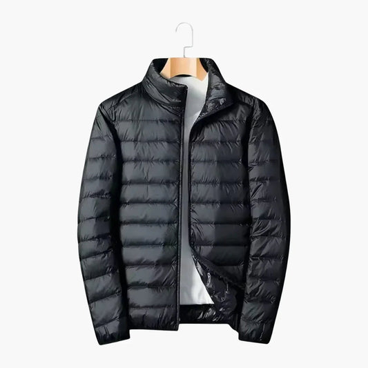 Gefütterte Daunenjacke für Herren 0