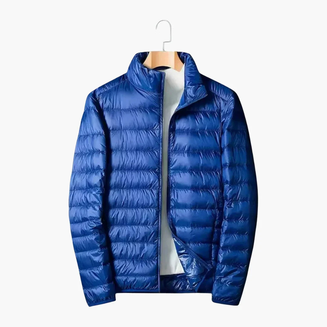 Gefütterte Daunenjacke für Herren 1