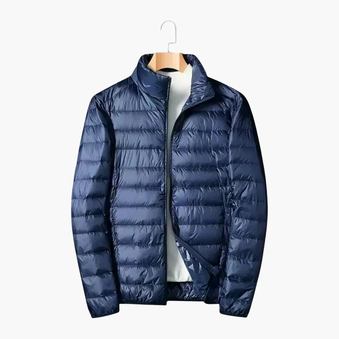 Gefütterte Daunenjacke für Herren 4