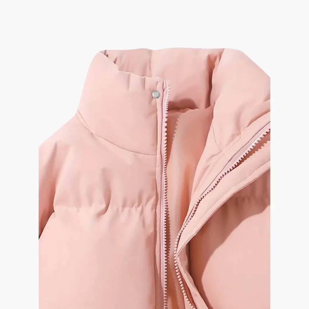 Gefütterte Kapuzen-Winterjacke für Herren 2