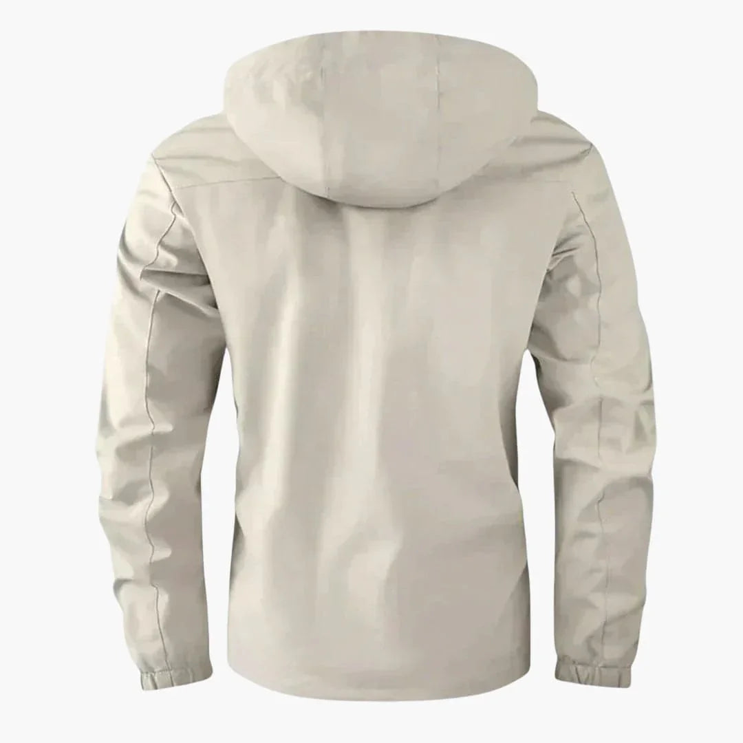 Gefütterte Outdoorjacke für Herren 2