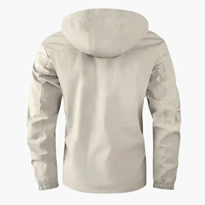 Gefütterte Outdoorjacke für Herren 2