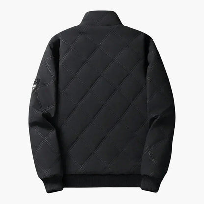 Gefütterte Winterjacke für Herren 2