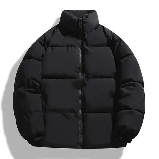 Gefütterter Winterparka für Herren 0