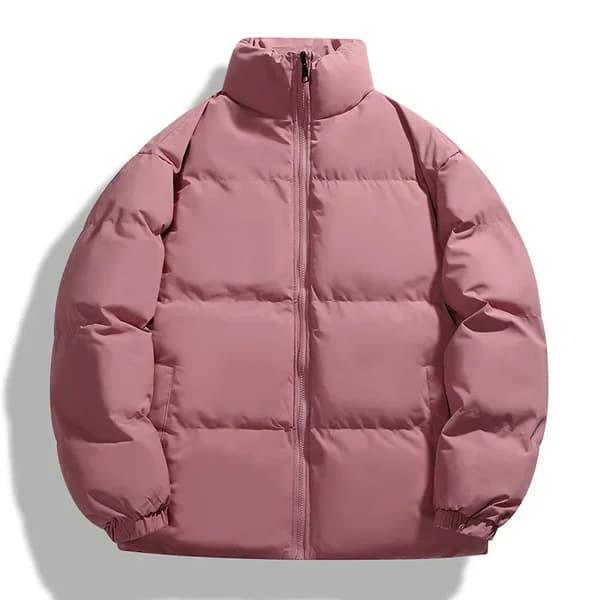 Gefütterter Winterparka für Herren 5