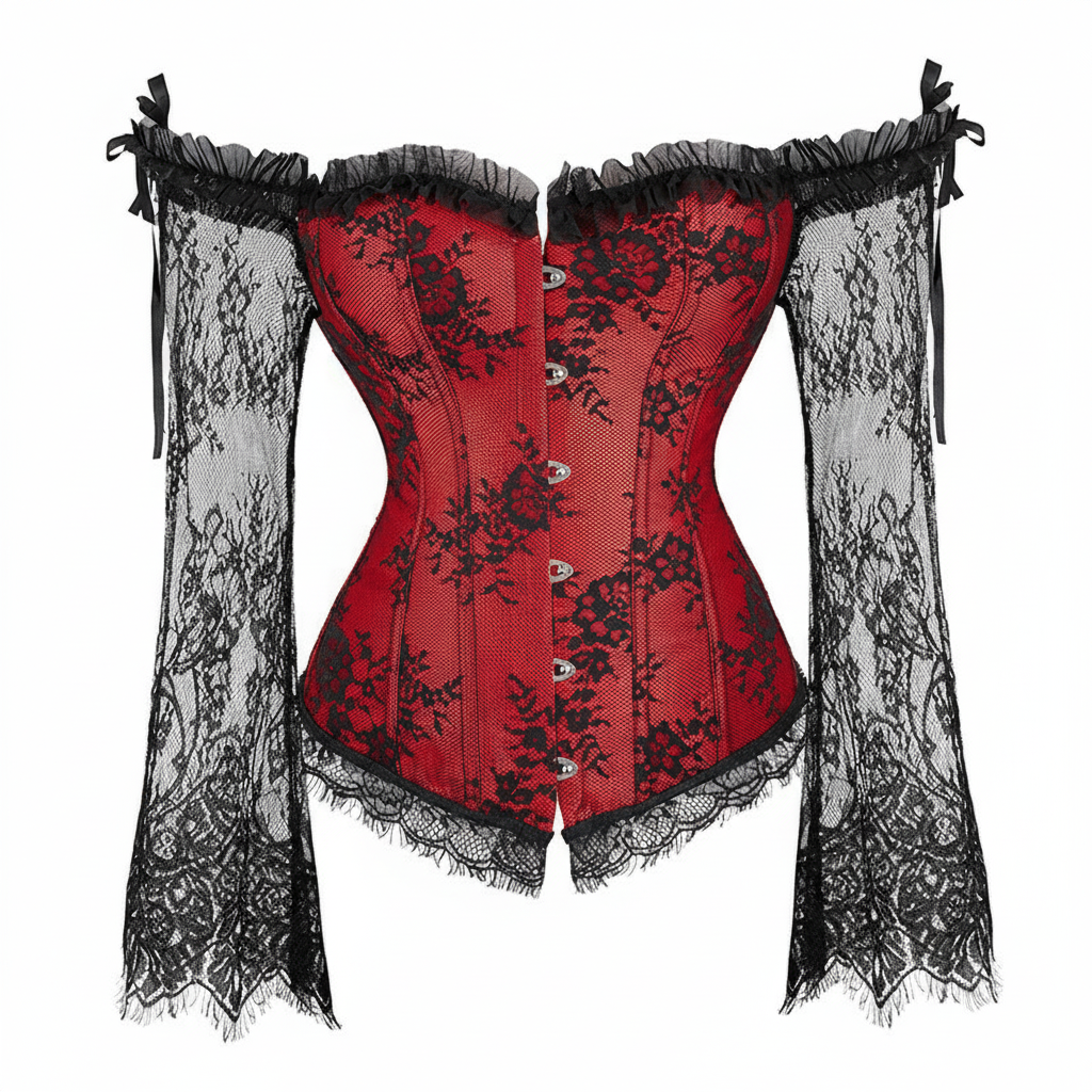 Frauen-Bustier Sexy Groove-Style