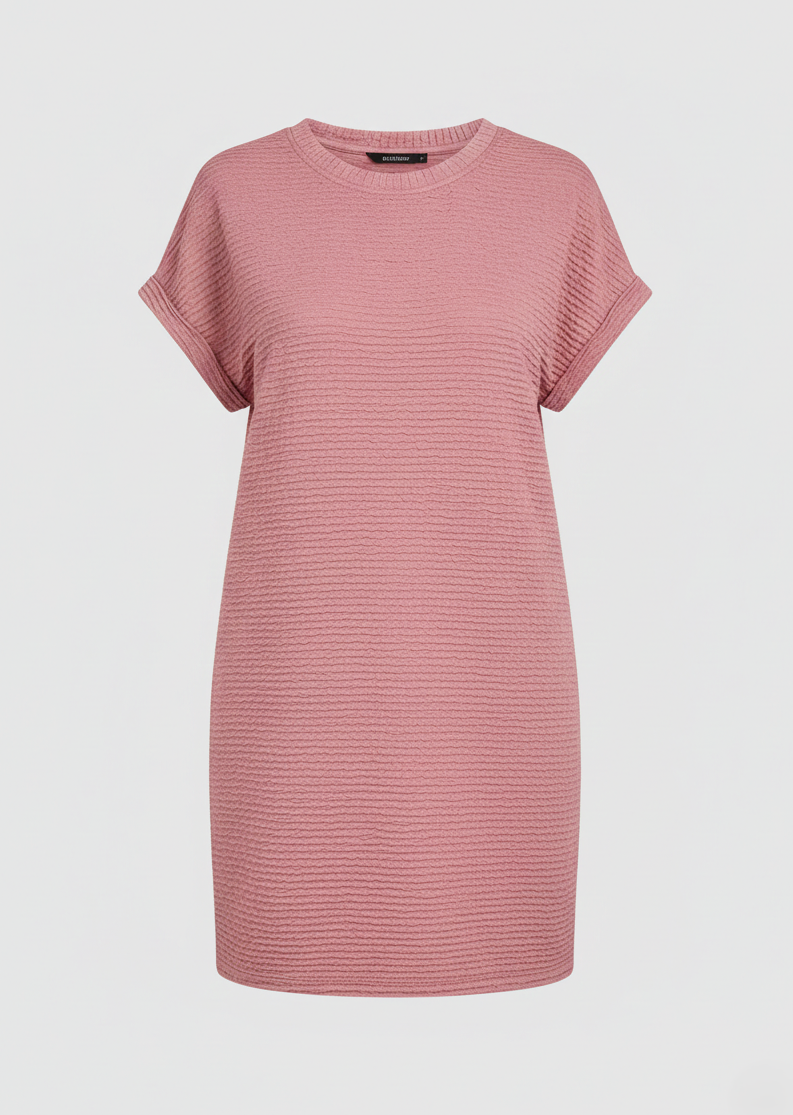 Sommerkleid Damen Leicht Blumig