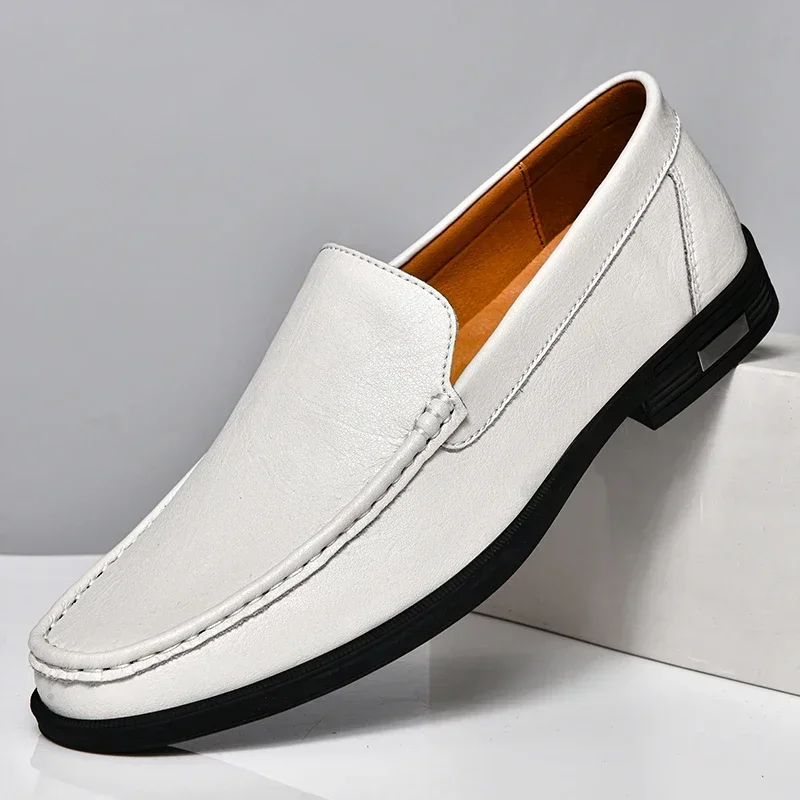 Männerschuh Oscar - Eleganter Loafer
