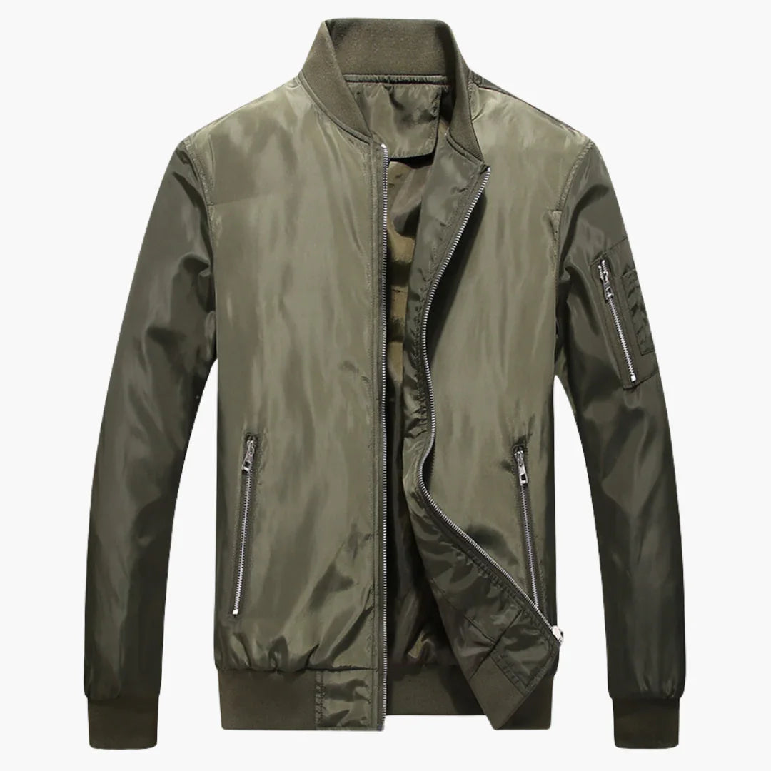 Gepolsterte Bomberjacke für Herren 1