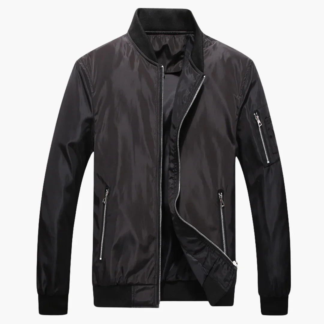Gepolsterte Bomberjacke für Herren 2
