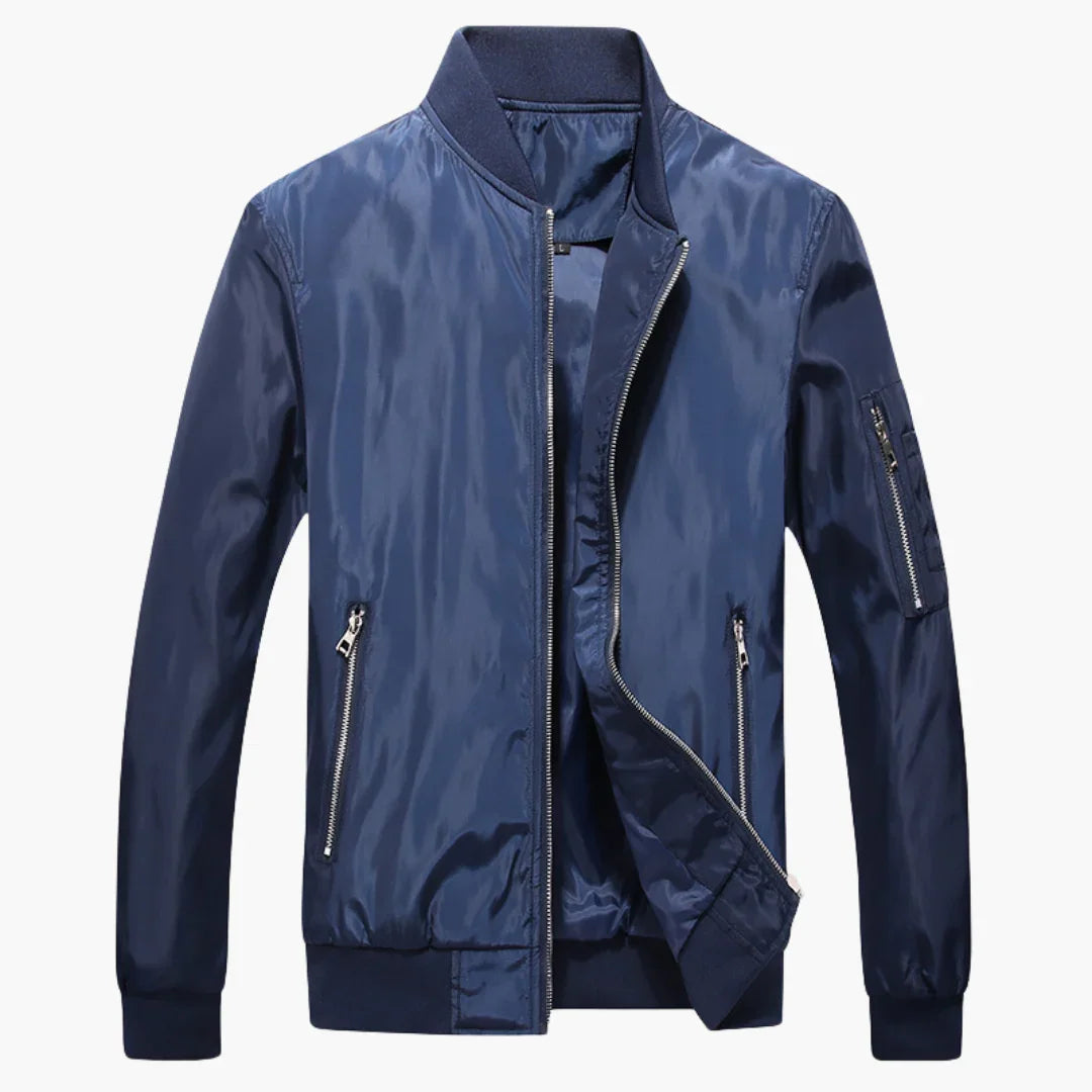 Gepolsterte Bomberjacke für Herren 3