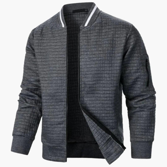 Gepolsterte Winterjacke für Herren 0