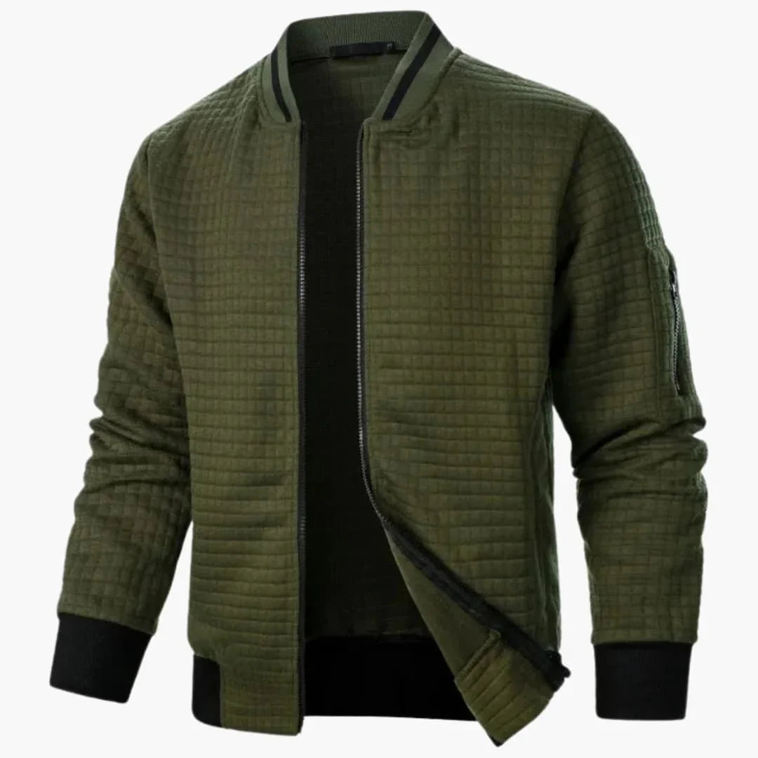 Gepolsterte Winterjacke für Herren 1