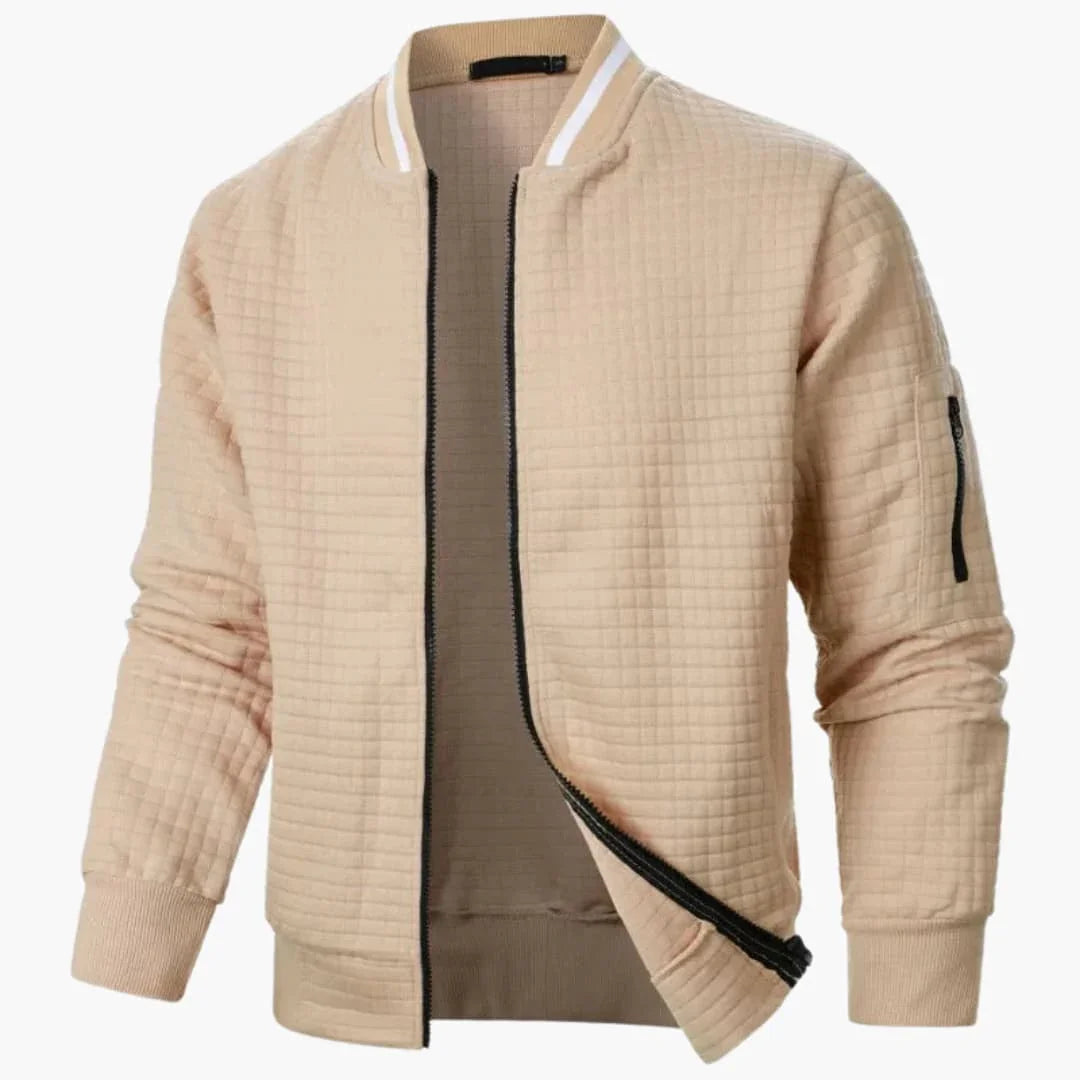 Gepolsterte Winterjacke für Herren 3