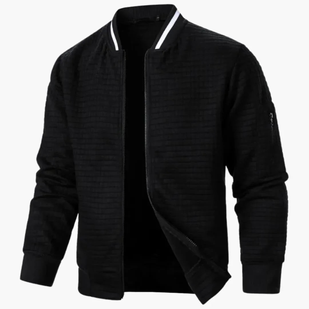 Gepolsterte Winterjacke für Herren 4