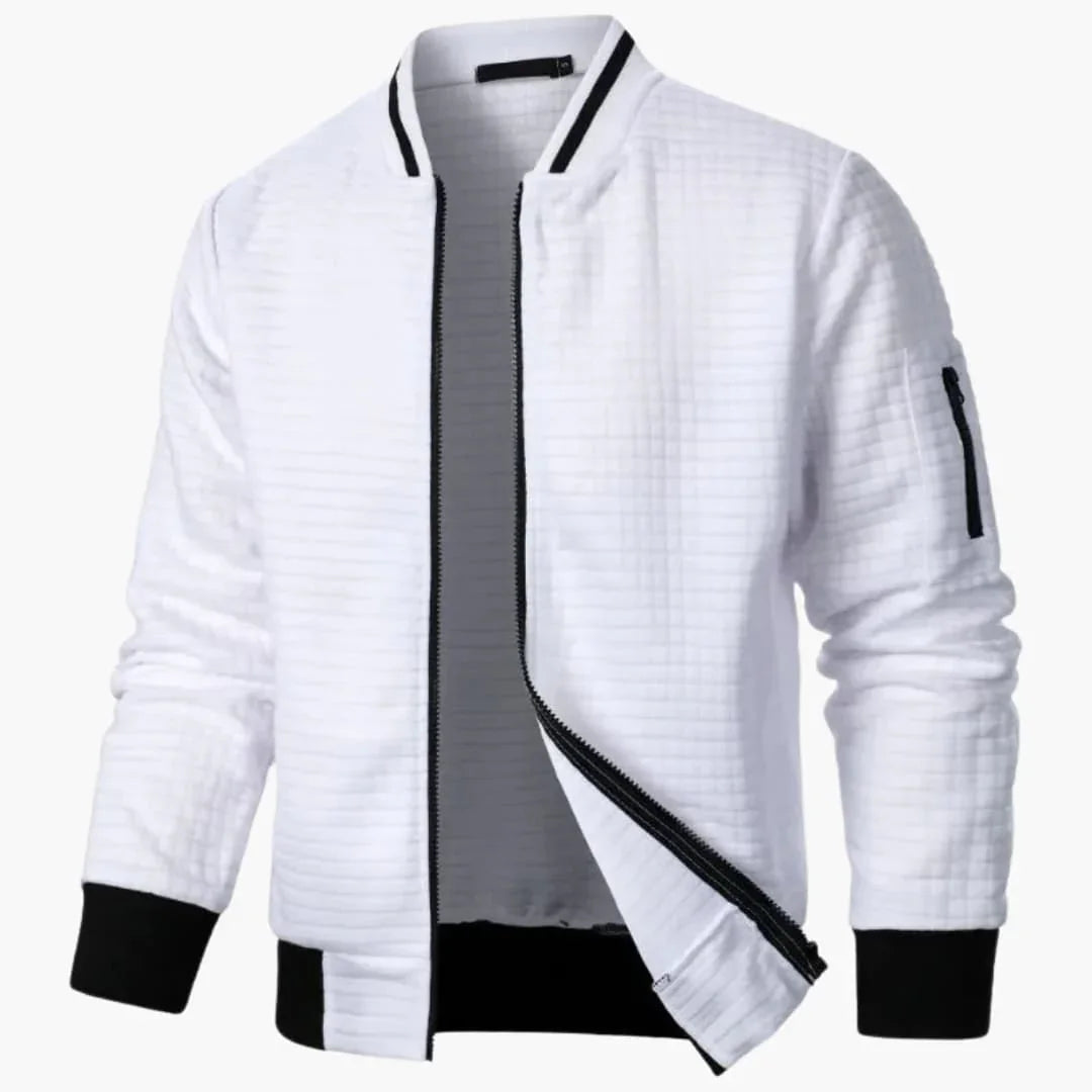 Gepolsterte Winterjacke für Herren 5